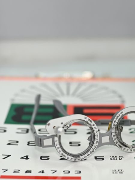 Visita oculistica specialistica a Messina